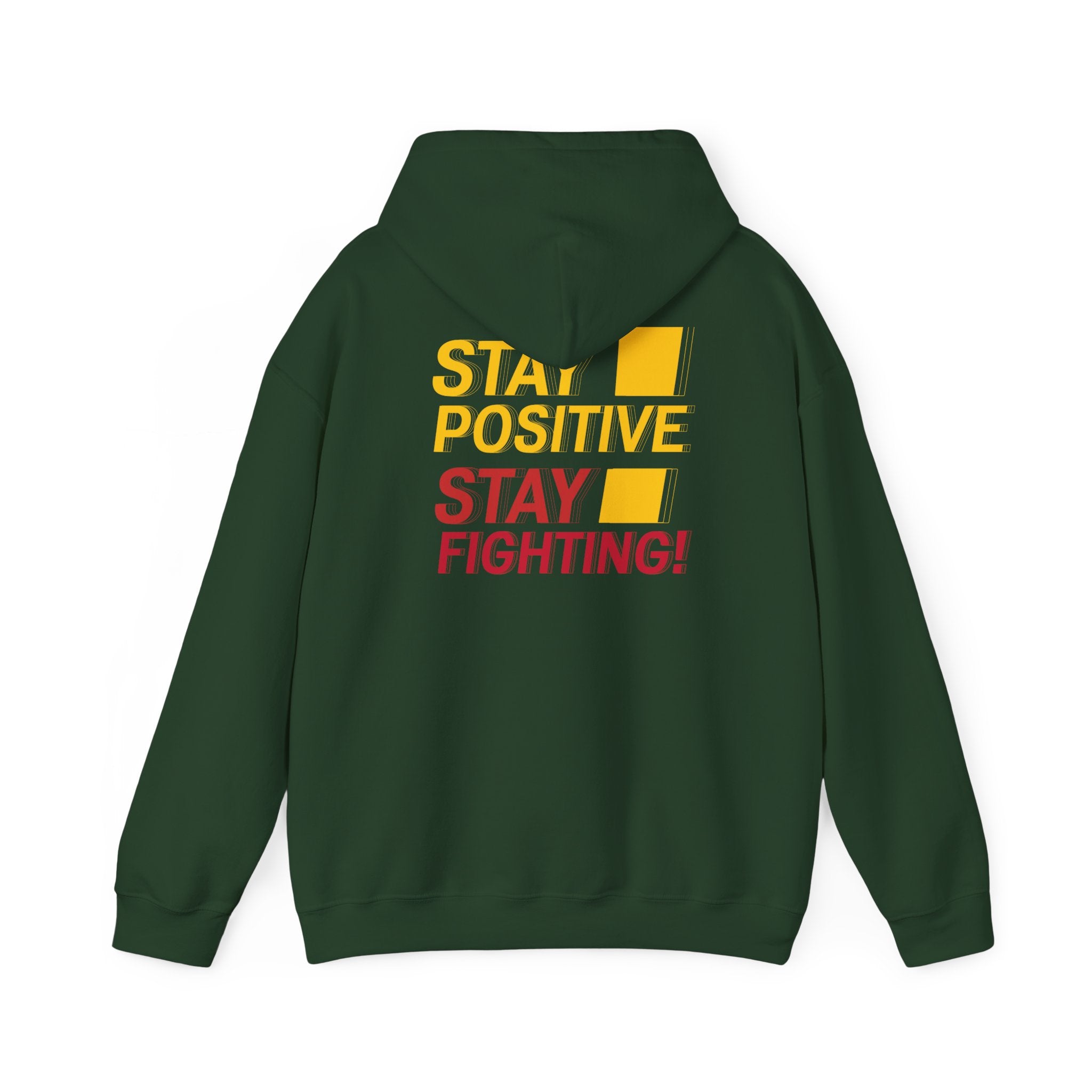 Image of Sudadera con capucha unisex Heavy Blend™: cálida, suave y elegante